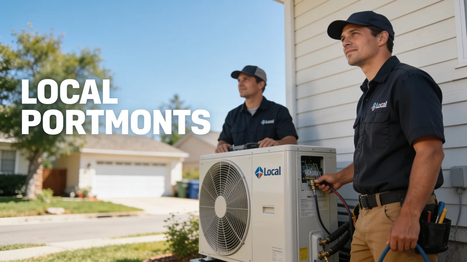 Heat Pump Installation in Randolph, AL near me